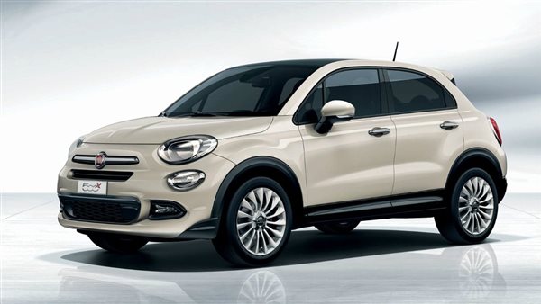 فيات 500X
