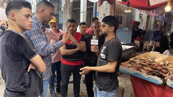 مراسل القاهرة 24