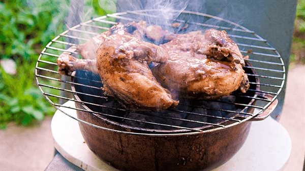 تتبيلة الفراخ المشوية