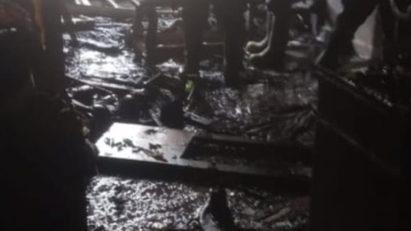 حريق -ارشيفية