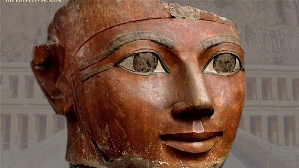 تمثال الملكة حتشبسوت