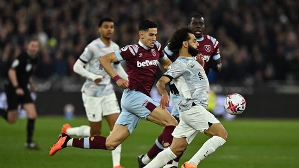 ليفربول ووست هام