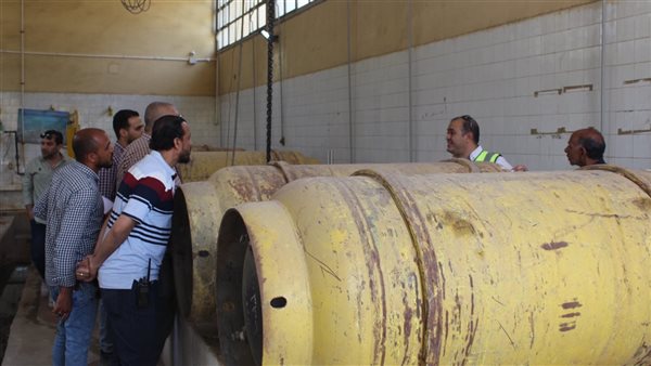 مياه الأقصر