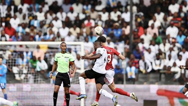 الأهلي ومازيمبي