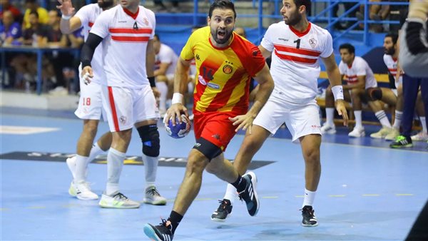 الترجي والزمالك -