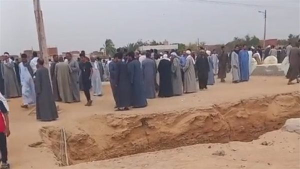 تشييع الجنازة 