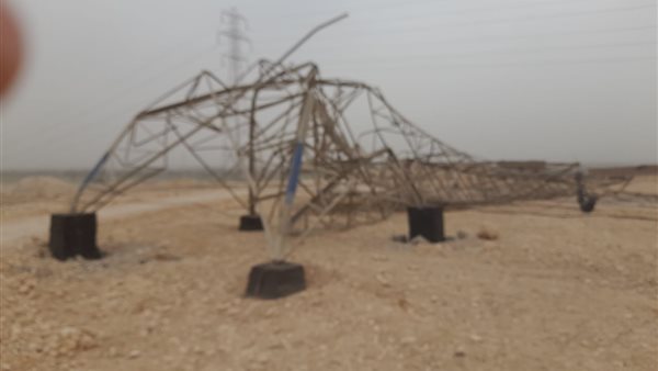 قطع الكهرباء - أرشيفية