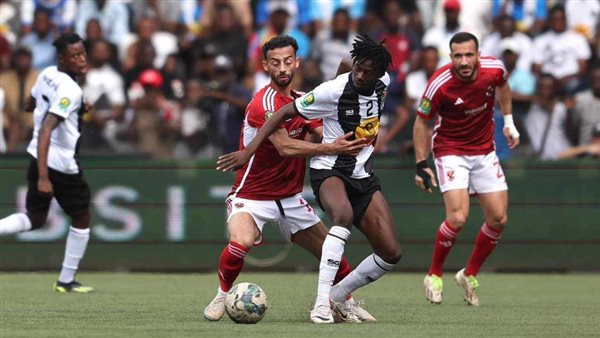 مباراة لفريقي الاهلي