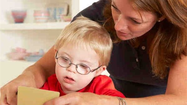 تأخر النمو العقلي