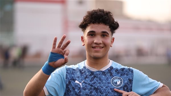 يونس محمد لاعب بيراميدز