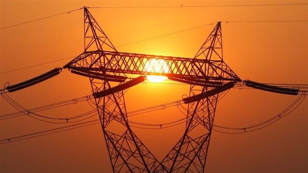 وقف تخفيف أحمال الكهرباء