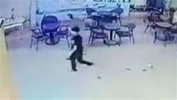 المتهم بصحبة المجني