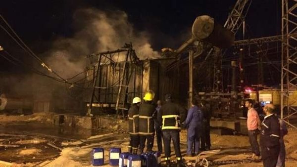 إجراء أعمال صيانة