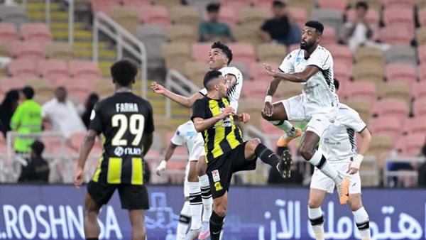 مباراة الاتحاد والشباب
