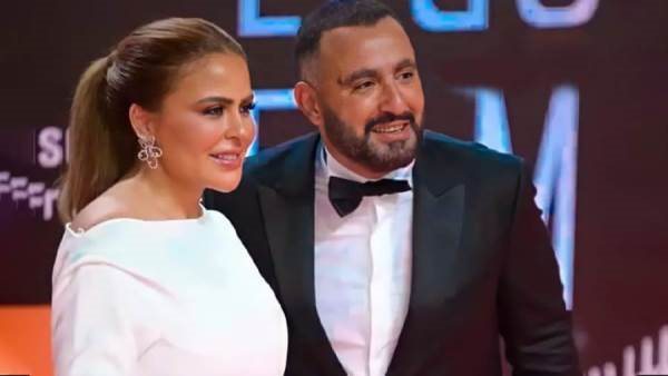 مها الصغير وأحمد