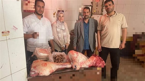 حملات تموينية على