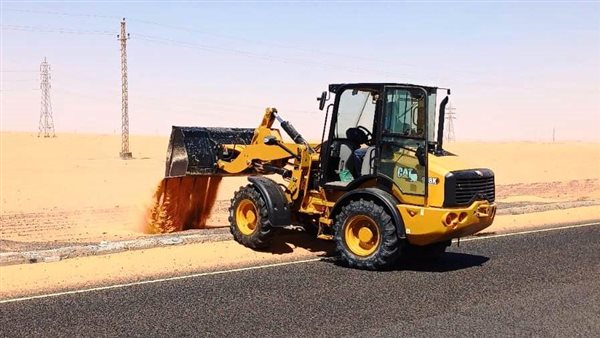 حملة إزالة تعديات