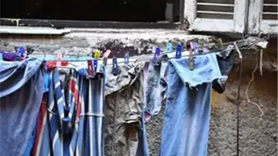 دعاء تخلع زوجها وتصرخ: لقيت هدومه متعلقة على حبل غسيل جارتي بعد حب 8 سنين 