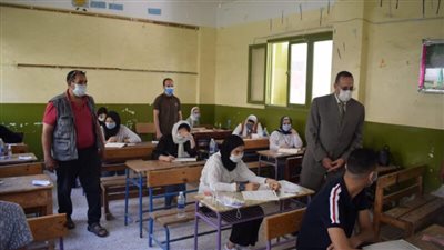 كل المواد.. جدول امتحانات الصف الثاني الإعدادي الترم الثاني 2024