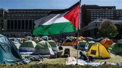  احتجاز نحو 3 آلاف شخص خلال مظاهرات طلابية مؤيدة لفلسطين في الجامعات الأمريكية