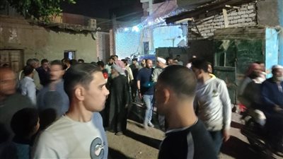 أشعلوا فيها النيران انتقاما من أسرتها.. تشييع جثمان الفتاة ضحية الحريق بالفيوم 