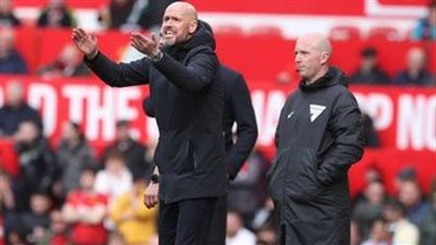 تين هاج: مع قدوم الملاك الجدد للنادي يمكنهم مساعدتنا.. وكلمة جيد ليست كافية لـ مانشستر يونايتد