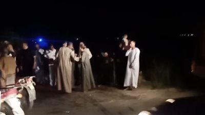نزل يستحمى بالليل.. مصرع مزارع غرقا بترعة في قنا 
