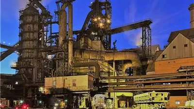 الحديد للمناجم: تخفيض فائض الموازنة 290 مليون جنيه العام المقبل