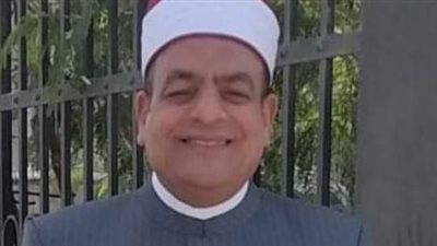 اختيار الشيخ حميد أبو عريضة رئيسا للإدارة المركزية للامتحانات بالمعاهد الأزهرية 