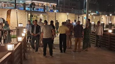 بني سويف تستقبل فوجًا من 21 سائحًا متعدد الجنسيات على متن باخرة نيلية 