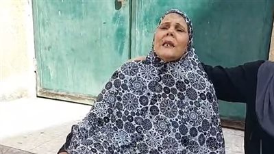 انهيار والدة الزوجة المقتولة على يد زوجها بـ 8 طعنات بالغربية: خلّص عليها قدامي أنا وعيالها ومقدرناش نحوشه | بث مباشر