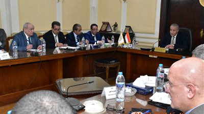 وزير التموين: استلام 750 ألف طن قمح محلي خلال أسبوعين 