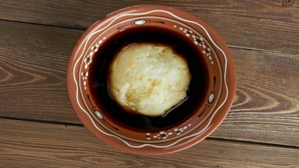 طريقة عمل العصيدة