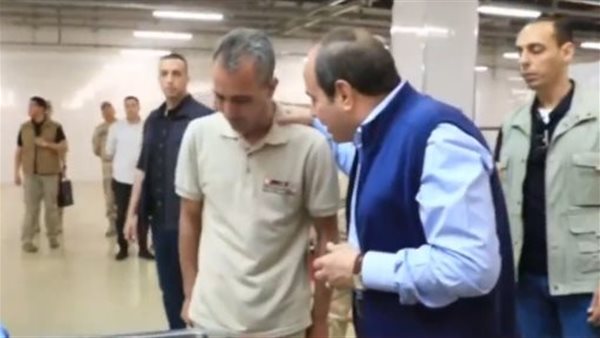 الرئيس عبدالفتاح