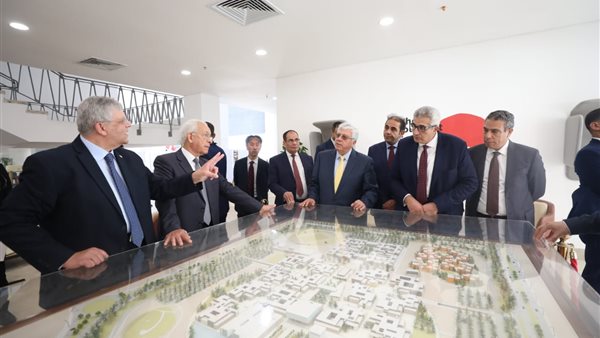 جانب من الجولة التفقدية