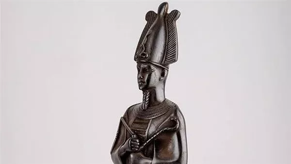 تمثال أوزوريس ـ أرشيفية