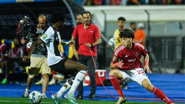 مباراة الأهلي ومازيمبي