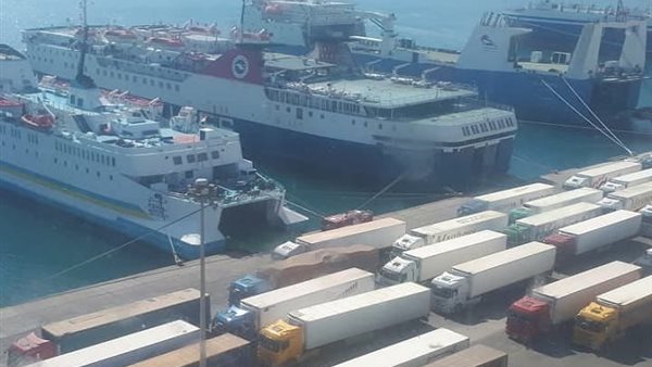 موانى البحر الاحمر