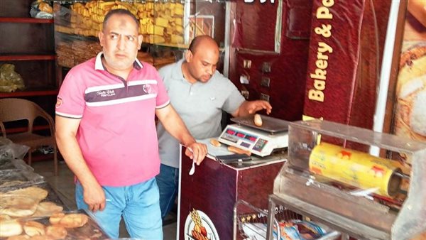 حملة على المخابز