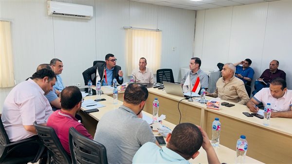 جانب من الاجتماع