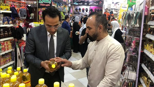 أحمد كمال متحدث التموين