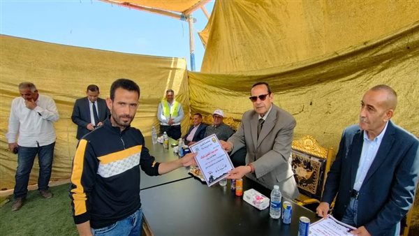 محافظ شمال سيناء