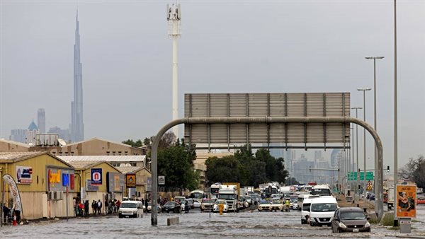 طقس الإمارات الآن