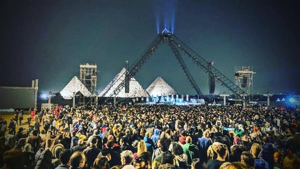 اهرامات الجيزة