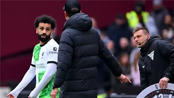 يورجن كلوب ومحمد