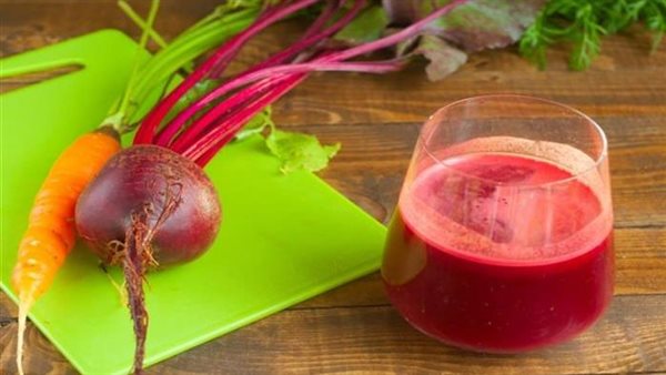 طريقة عمل عصير البنجر