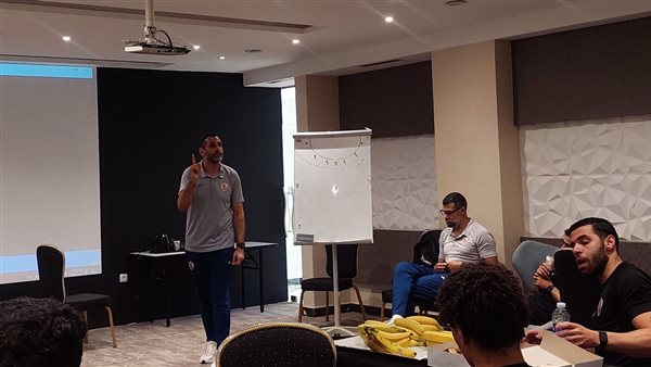 مجدي أبو المجد مدرب