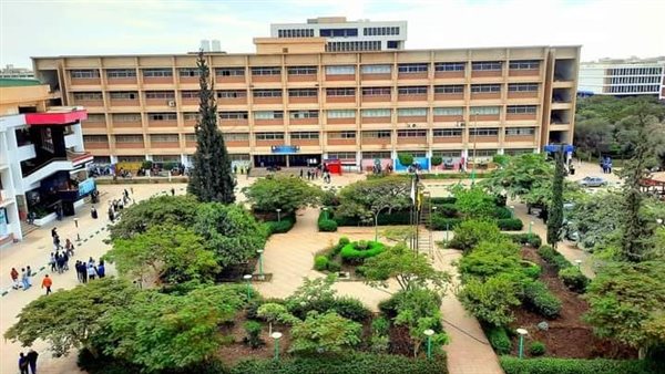 كلية السياحة والفنادق