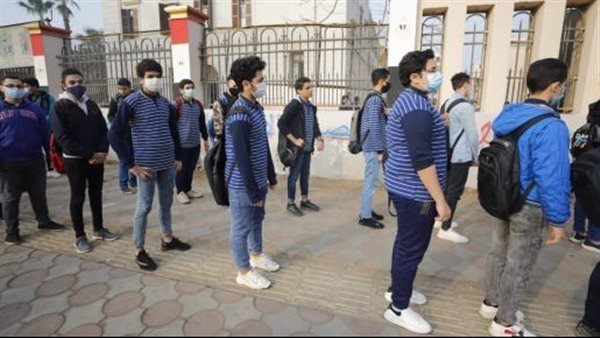 طلاب المدارس - أرشيفية