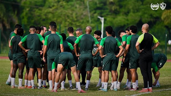 مران الزمالك 